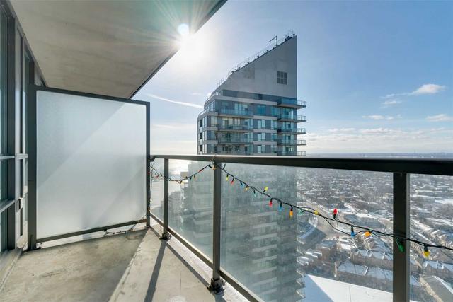 3403 - 2230 Lake Shore Blvd W, Condo with 1 bedrooms, 1 bathrooms and 1 parking in Toronto ON | Image 7