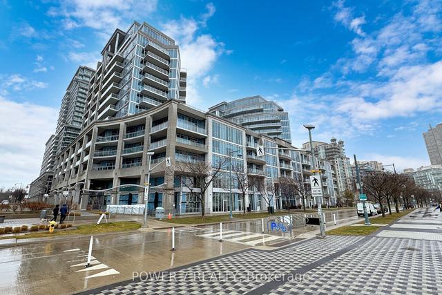 333 - 58 Marine Parade Dr, Condo with 0 bedrooms, 1 bathrooms and 1 parking in Toronto ON | Image 11