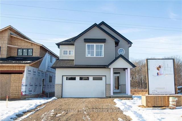 2657 Bobolink Lane, House detached with 4 bedrooms, 3 bathrooms and 3 parking in London ON | Image 1