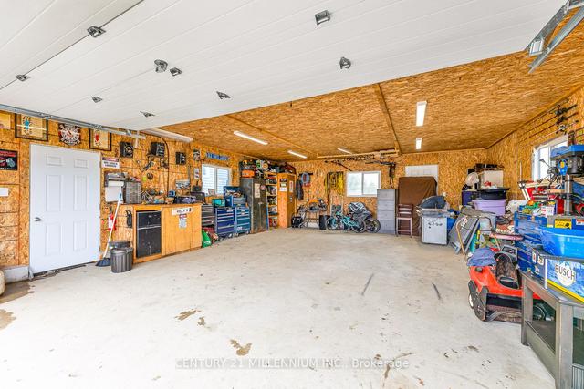 883 Lake Dalrymple Rd, House detached with 3 bedrooms, 1 bathrooms and 12 parking in Kawartha Lakes ON | Image 20