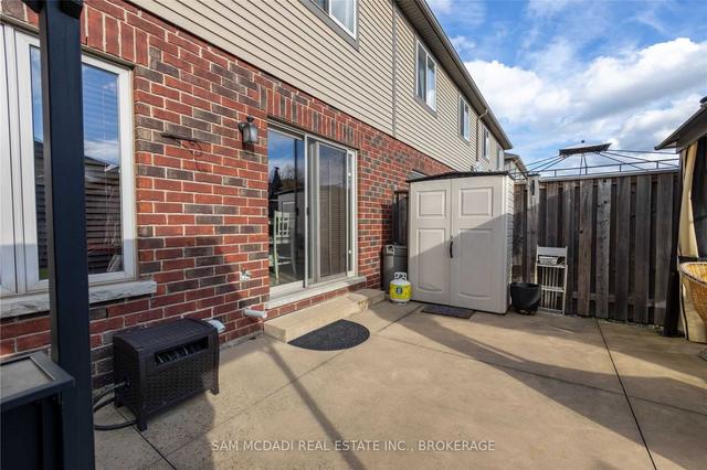 4888 Adam Crt, House attached with 3 bedrooms, 4 bathrooms and 2 parking in Lincoln ON | Image 24