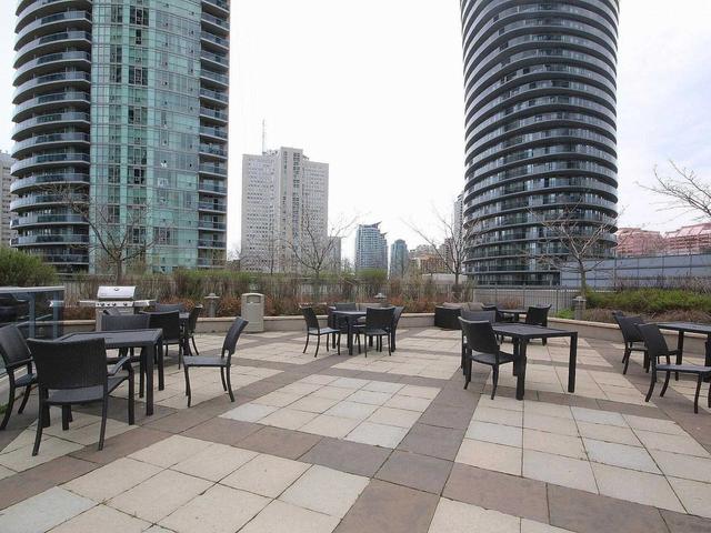 3101 - 80 Absolute Ave, Condo with 1 bedrooms, 2 bathrooms and 1 parking in Mississauga ON | Image 23