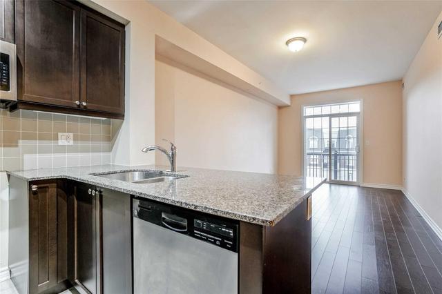 328 - 2300 Upper Middle Rd W, Condo with 1 bedrooms, 2 bathrooms and 1 parking in Oakville ON | Image 10