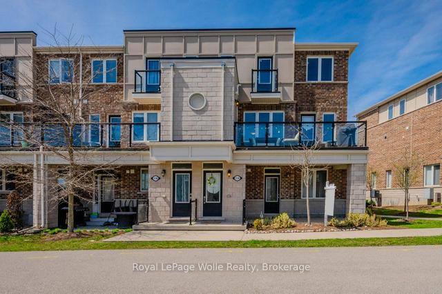 114 Daylily Lane, Townhouse with 3 bedrooms, 2 bathrooms and 2 parking in Kitchener ON | Image 12