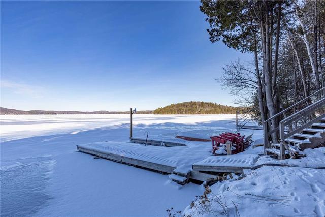 4319 Muskoka 117 Rd, House detached with 3 bedrooms, 1 bathrooms and 12 parking in Lake of Bays ON | Image 39