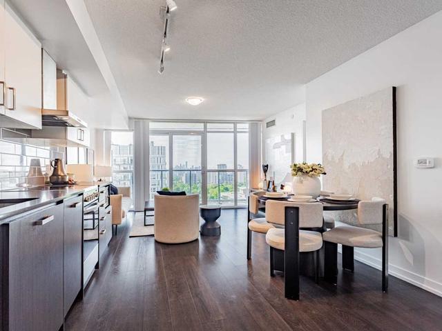 2308 - 125 Redpath Ave, Condo with 2 bedrooms, 2 bathrooms and 1 parking in Toronto ON | Image 32