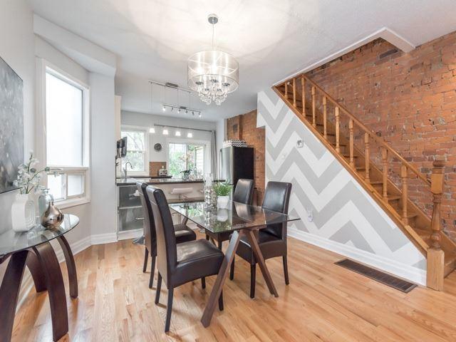 21 Bertmount Ave, House semidetached with 3 bedrooms, 2 bathrooms and null parking in Toronto ON | Image 5