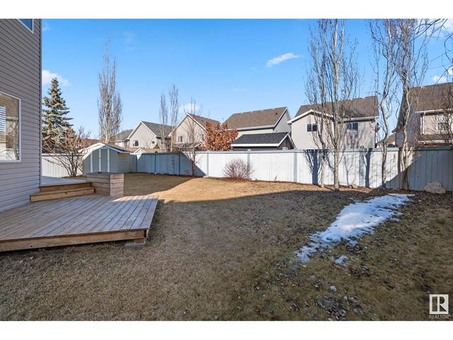8303 12 Av Sw, House detached with 4 bedrooms, 3 bathrooms and 4 parking in Edmonton AB | Image 46