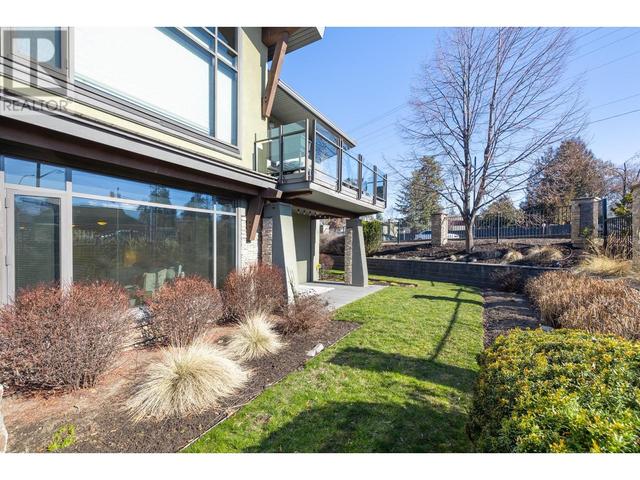 106 - 600 Sarsons Road, Condo with 2 bedrooms, 2 bathrooms and 1 parking in Kelowna BC | Image 18