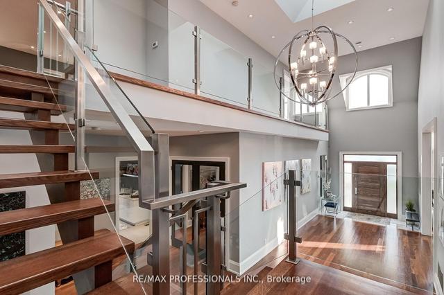 509 The Kingsway, House detached with 5 bedrooms, 5 bathrooms and 6 parking in Toronto ON | Image 7