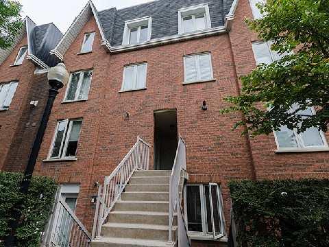 th528 - 10 Douro St, Townhouse with 3 bedrooms, 2 bathrooms and 1 parking in Toronto ON | Image 1