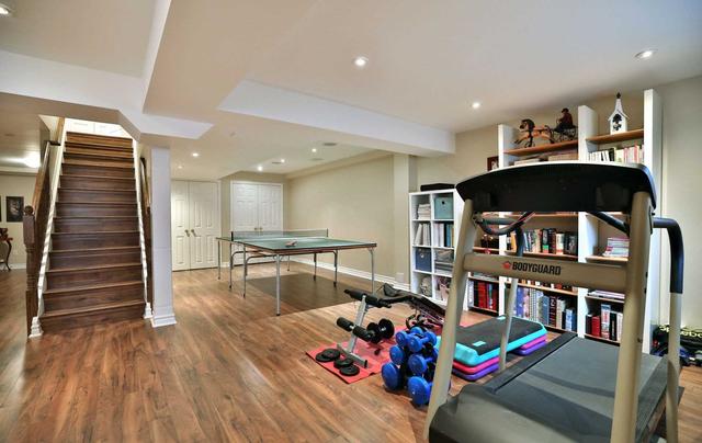 2505 Claymore Cres, House detached with 4 bedrooms, 4 bathrooms and 6 parking in Mississauga ON | Image 25