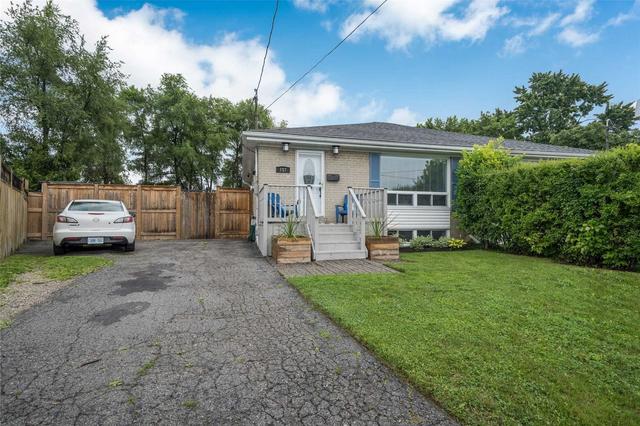 157 Raylawn Cres, House semidetached with 3 bedrooms, 2 bathrooms and 6 parking in Halton Hills ON | Image 17