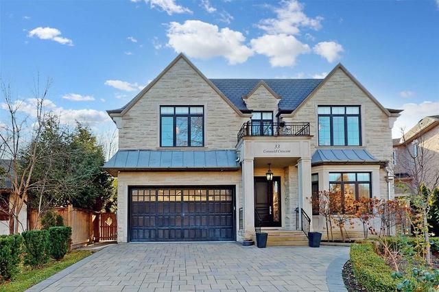 33 Cotswold Cres, House detached with 5 bedrooms, 8 bathrooms and 8 parking in Toronto ON | Image 1