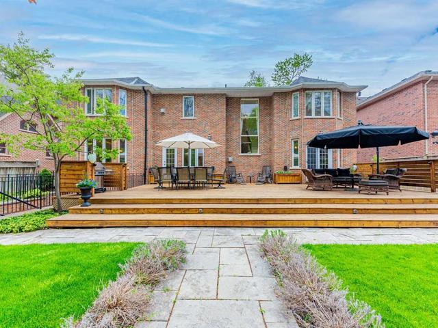 84 Proctor Ave, House detached with 5 bedrooms, 7 bathrooms and 8 parking in Markham ON | Image 30