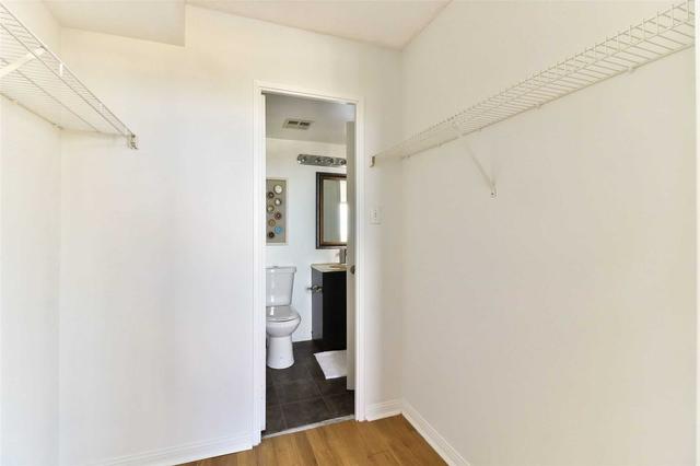408 - 101 Subway Cres, Condo with 0 bedrooms, 1 bathrooms and 1 parking in Toronto ON | Image 18