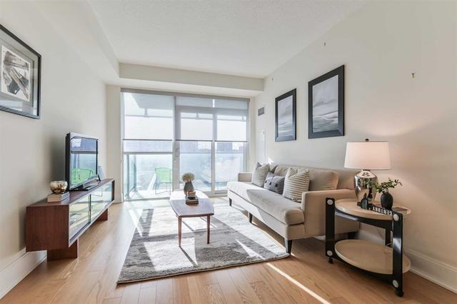 710 - 25 Broadway Ave, Condo with 1 bedrooms, 1 bathrooms and 0 parking in Toronto ON | Image 11