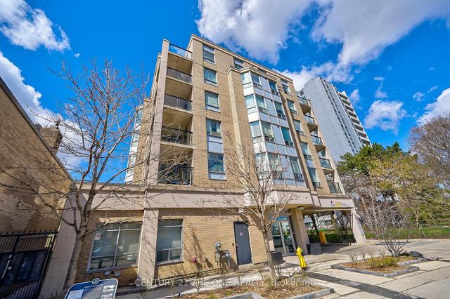 215 - 5940 Yonge St, Condo with 2 bedrooms, 1 bathrooms and 0 parking in Toronto ON | Image 9