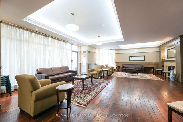 915 - 51 Saddlecreek Dr, Condo with 1 bedrooms, 1 bathrooms and 1 parking in Markham ON | Image 20