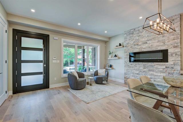 65 Hammersmith Ave, House detached with 3 bedrooms, 4 bathrooms and 2 parking in Toronto ON | Image 23