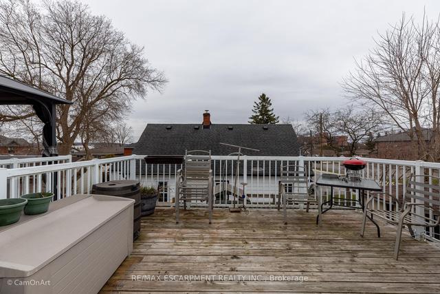 82 James St, House attached with 3 bedrooms, 3 bathrooms and 3 parking in Bradford West Gwillimbury ON | Image 5