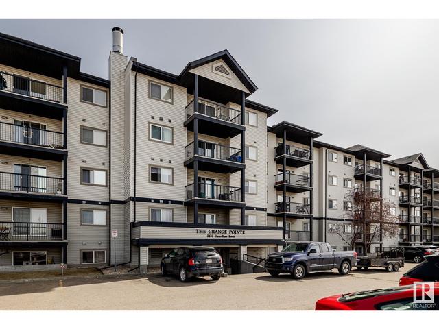 402 - 2430 Guardian Rd Nw, Condo with 2 bedrooms, 2 bathrooms and null parking in Edmonton AB | Image 21