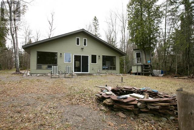 34 Four Seasons Dr, House detached with 3 bedrooms, 0 bathrooms and null parking in Algoma, Unorganized, North Part ON | Image 2