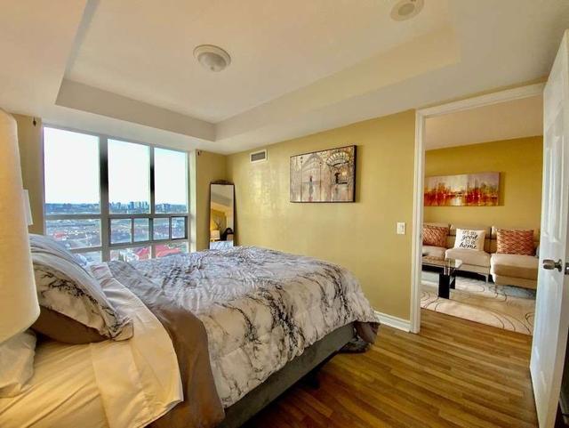 1330 - 18 Mondeo Dr, Condo with 1 bedrooms, 1 bathrooms and 1 parking in Toronto ON | Image 11