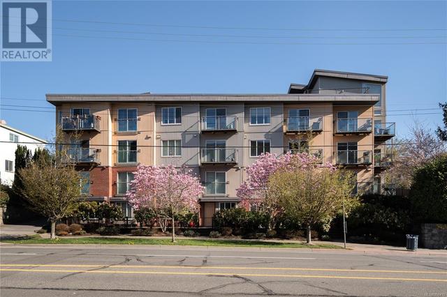 101 - 356 Gorge Rd E, Condo with 1 bedrooms, 2 bathrooms and 1 parking in Victoria BC | Image 2