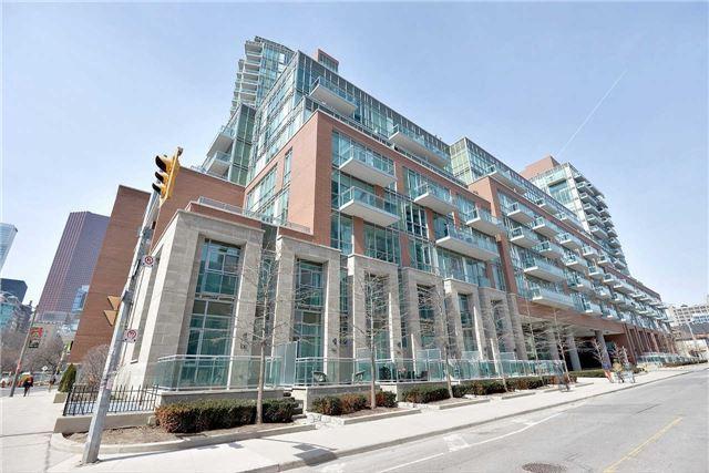 s538 - 112 George St, Condo with 1 bedrooms, 1 bathrooms and 1 parking in Toronto ON | Image 3