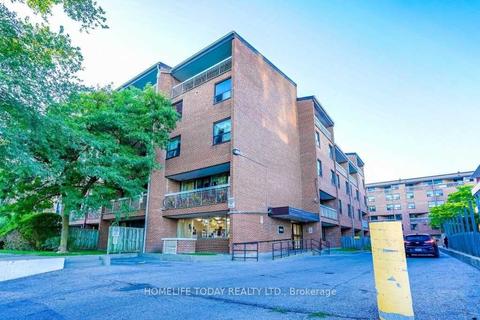 204 - 4060 Lawrence Ave E, Condo with 3 bedrooms, 2 bathrooms and 2 parking in Toronto ON | Card Image