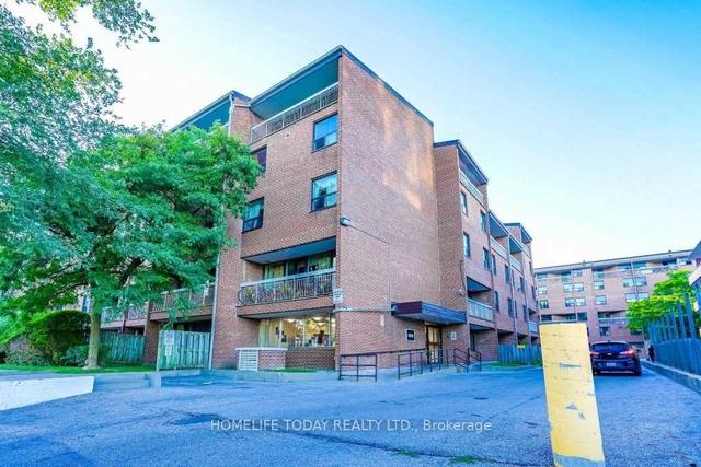 204 - 4060 Lawrence Ave E, Condo with 3 bedrooms, 2 bathrooms and 2 parking in Toronto ON | Image 1