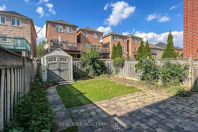 64 Sassafras Circ N, House detached with 3 bedrooms, 3 bathrooms and 1 parking in Vaughan ON | Image 24