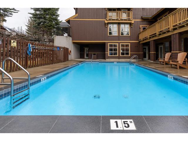 611d - 4559 Timberline Crescent, Condo with 2 bedrooms, 2 bathrooms and null parking in East Kootenay A BC | Image 52