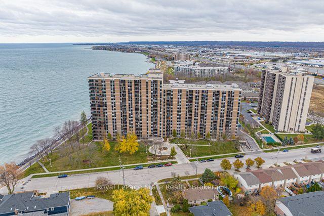 1801 - 500 Green Rd, Condo with 1 bedrooms, 1 bathrooms and 1 parking in Hamilton ON | Image 12