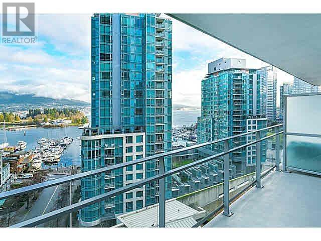 1101 - 1499 W Pender Street, Condo with 2 bedrooms, 2 bathrooms and 1 parking in Vancouver BC | Image 14