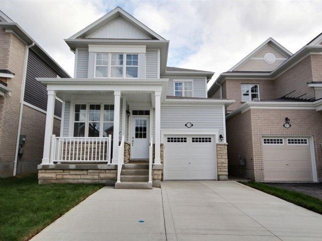 119 Watermill St, House detached with 3 bedrooms, 3 bathrooms and 2 parking in Kitchener ON | Image 1