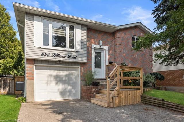 635 Hillview Road, House detached with 5 bedrooms, 2 bathrooms and 4 parking in Cambridge ON | Image 1