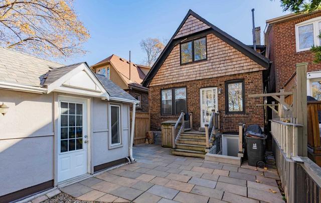 132 Hopedale Ave, House detached with 2 bedrooms, 3 bathrooms and 1 parking in Toronto ON | Image 26