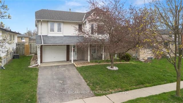 9 Hobart Cres, House detached with 4 bedrooms, 2 bathrooms and 3 parking in Brantford ON | Image 12