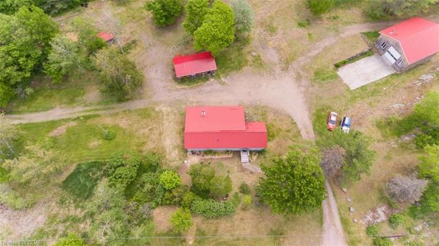 113456 Highway 7, House detached with 3 bedrooms, 2 bathrooms and 13 parking in Addington Highlands ON | Image 38