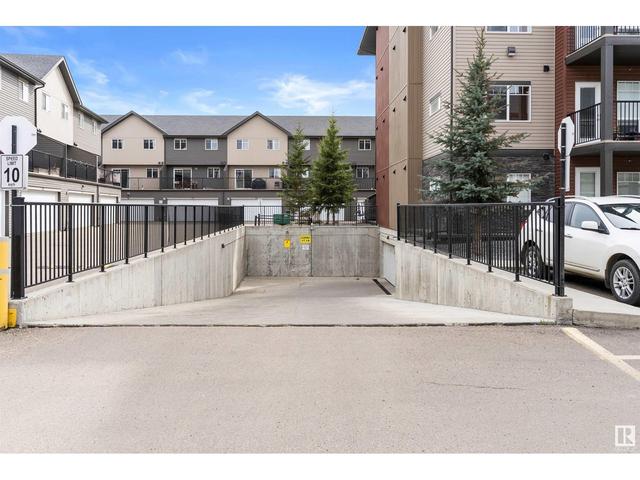 411 - 9517 160 Av Nw, Condo with 1 bedrooms, 0 bathrooms and 1 parking in Edmonton AB | Image 3
