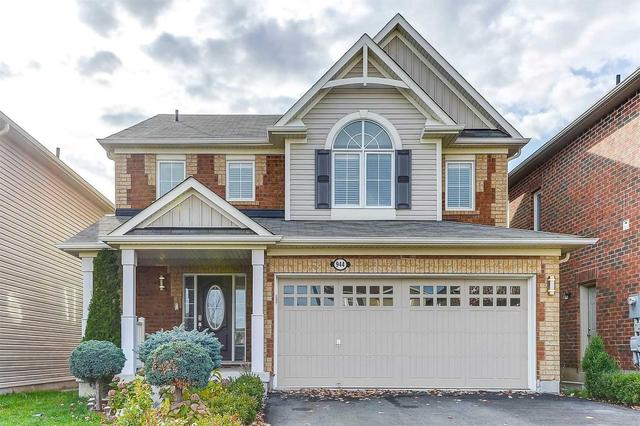 944 Dice Way, House detached with 3 bedrooms, 4 bathrooms and 4 parking in Milton ON | Image 1