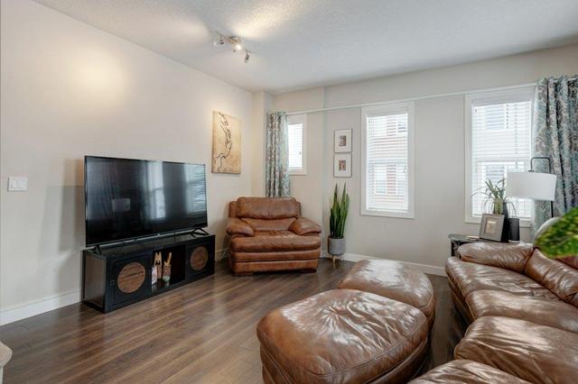 336 Silverado Common Sw, Home with 3 bedrooms, 2 bathrooms and 2 parking in Calgary AB | Image 11