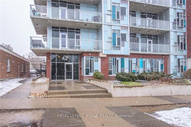 306 - 42 Bridgeport Rd E, Condo with 1 bedrooms, 1 bathrooms and 1 parking in Waterloo ON | Image 23