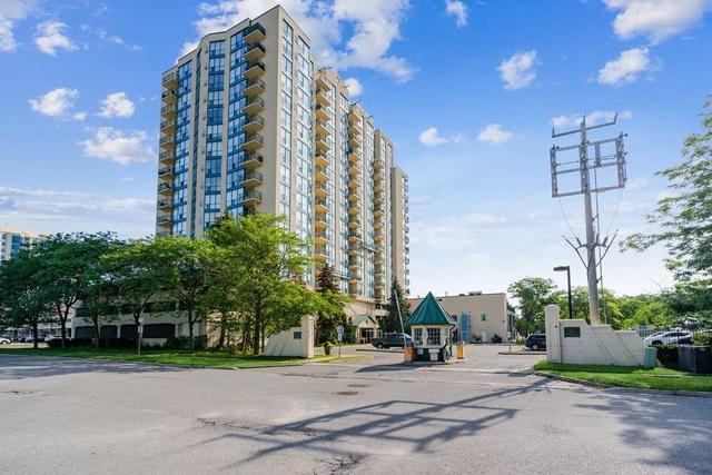 802 - 65 Ellen St, Condo with 1 bedrooms, 1 bathrooms and 1 parking in Barrie ON | Image 12
