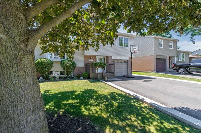 91 Mancroft Cres, House detached with 4 bedrooms, 3 bathrooms and 5 parking in Brampton ON | Image 12