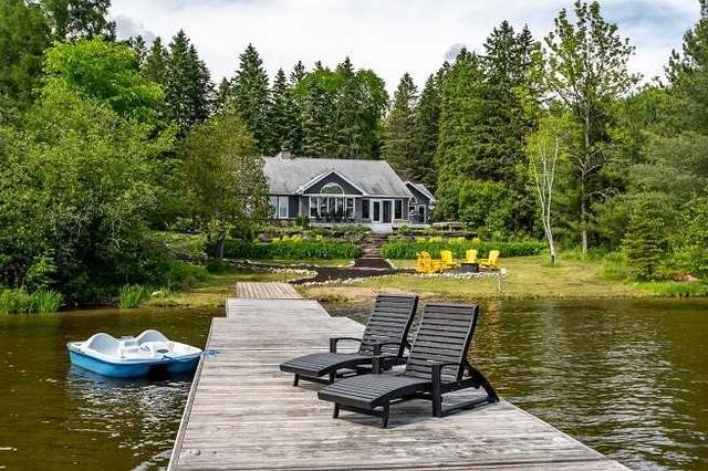 1075 Sawmill Lane, House detached with 1 bedrooms, 4 bathrooms and 10 parking in Lake of Bays ON | Image 1