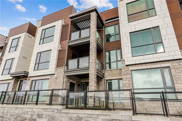 206 - 2375 Bronte Road, House attached with 2 bedrooms, 2 bathrooms and 2 parking in Oakville ON | Image 1