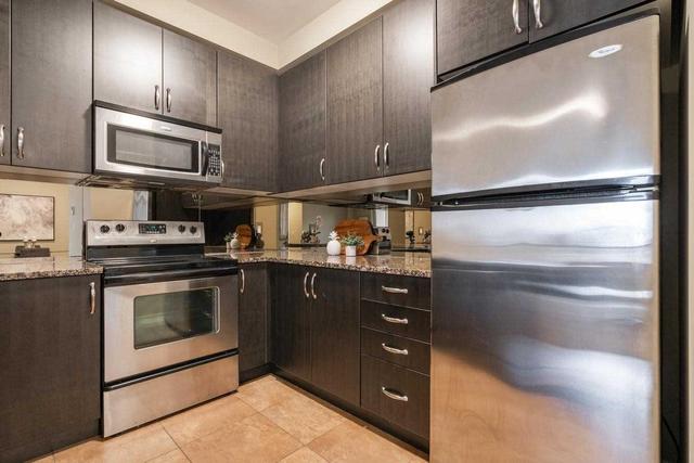 410 - 9235 Jane St, Condo with 1 bedrooms, 1 bathrooms and 1 parking in Vaughan ON | Image 5